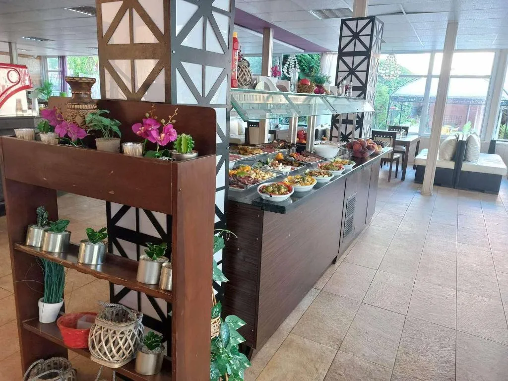 Restaurant, Tropics Hotel - Ultra All Inclusive, Bourgas