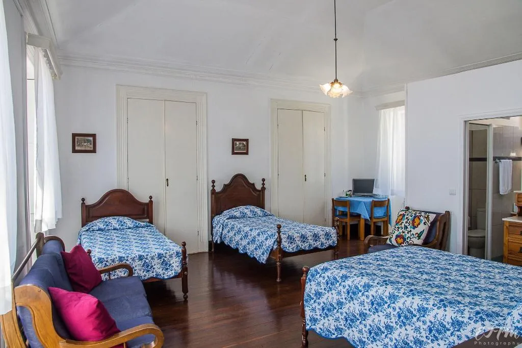 Room, Vitorina Corte Guesthouse, Madeira