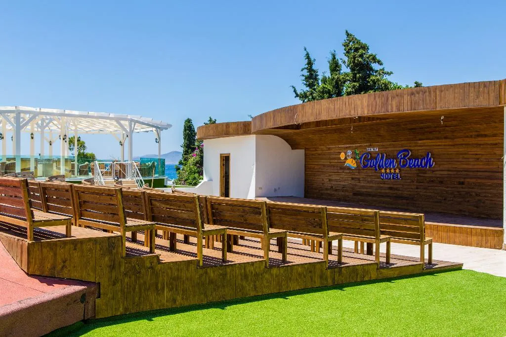 General view, Golden Beach Resort &Spa, Bodrum