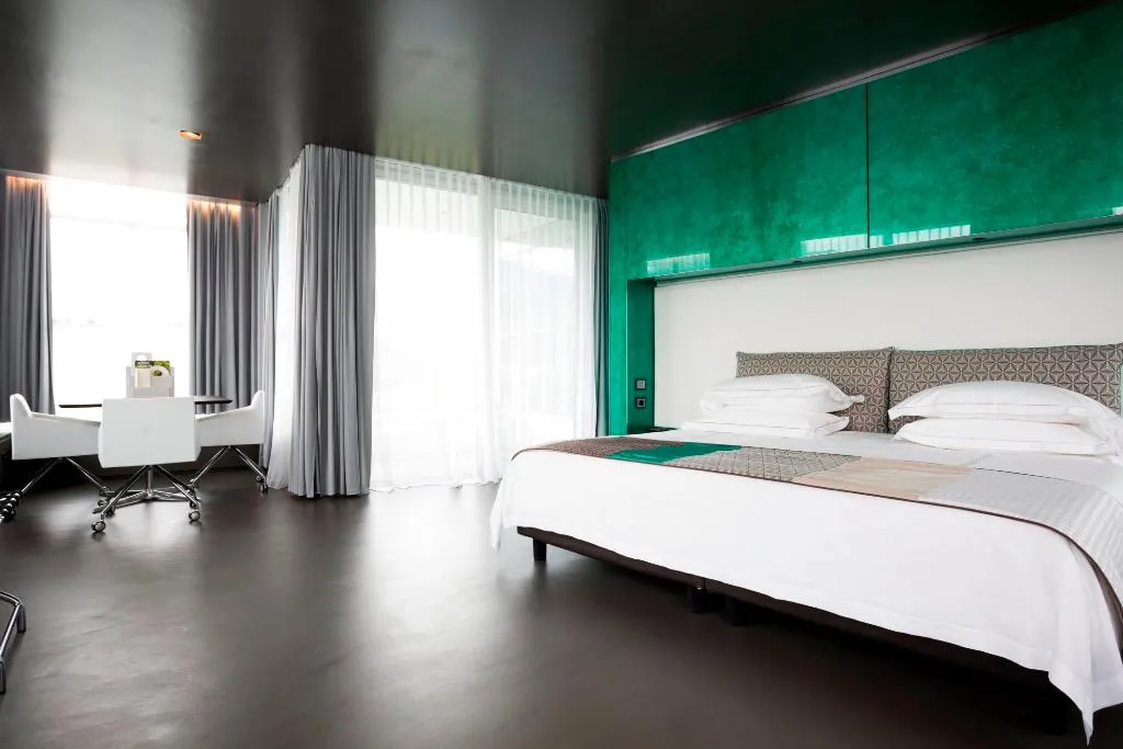 Room, Lido Palace - The Leading Hotels Of The World, Milan