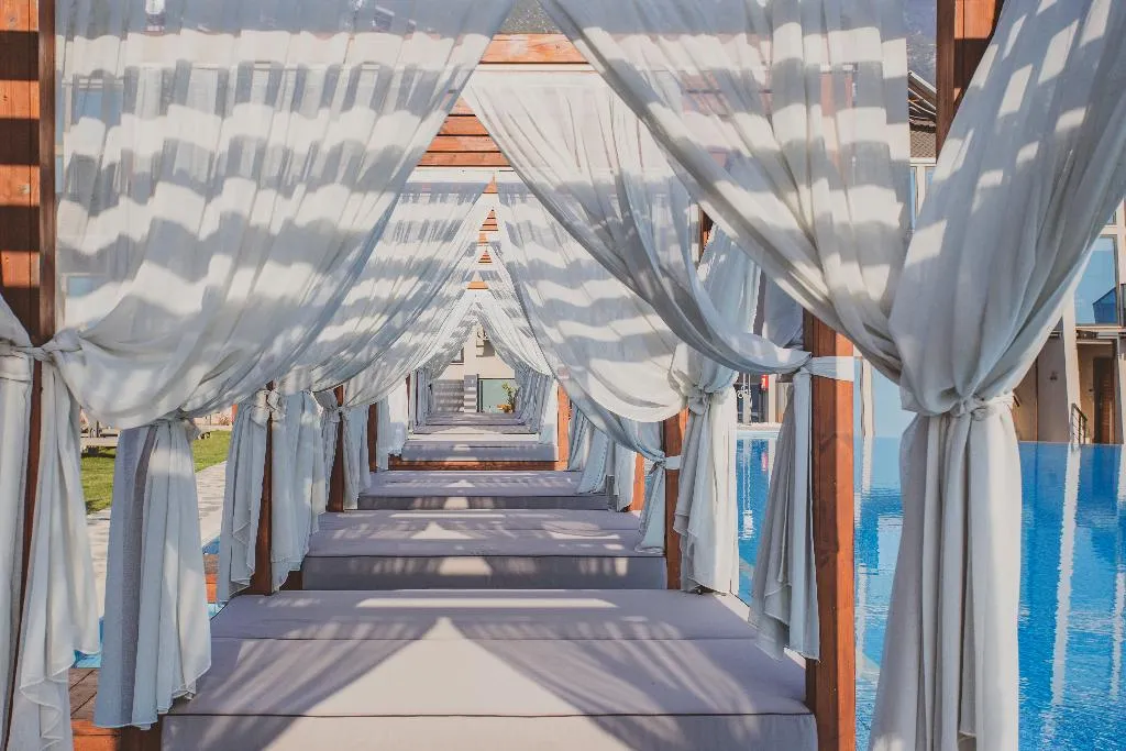 Beach, Orka Cove Penthouse & Suite, Dalaman