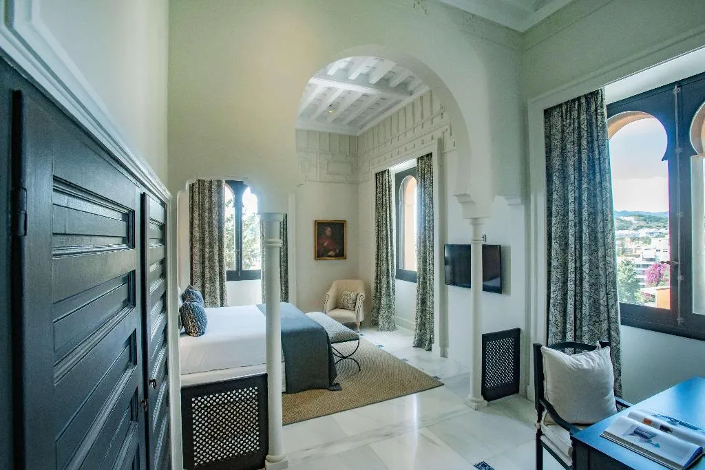 Room, Soho Boutique Castillo de Santa Catalina, Costa Del Sol