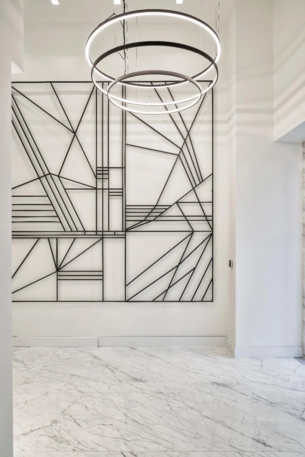 Lobby, NLH Monastiraki, Athens