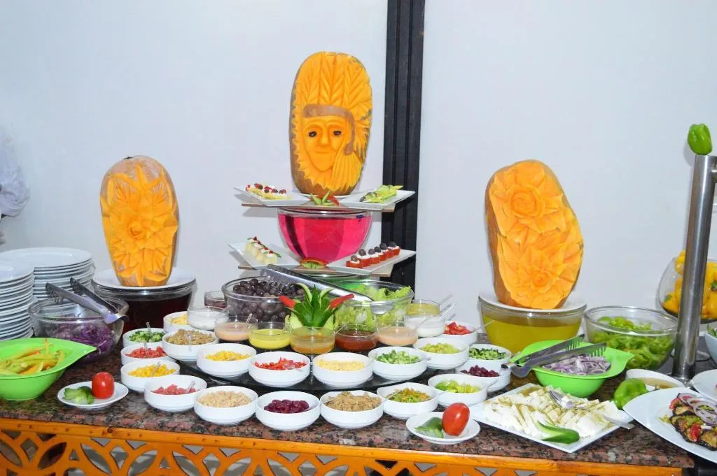 Restaurant, Bella Rose Aqua Park Beach Resort, Red Sea Riviera