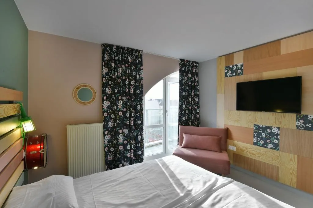 DOUBLE COMFORT Room, Hotel Birgit Berlin Mitte, Berlin