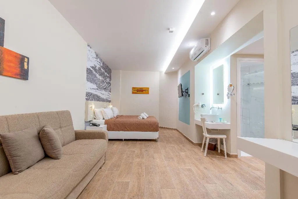 SINGLE STANDARD Room, Sunny Days Hotel, Rhodes
