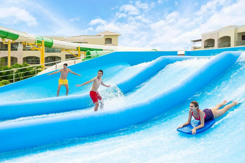 Pool, The Grand at Moon Palace - All inclusive, Cancun Area