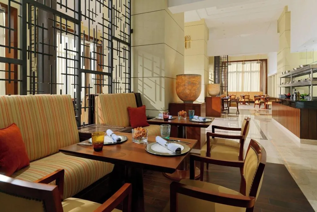 Restaurant, Sheraton Cairo Hotel Towers And Casino, Cairo