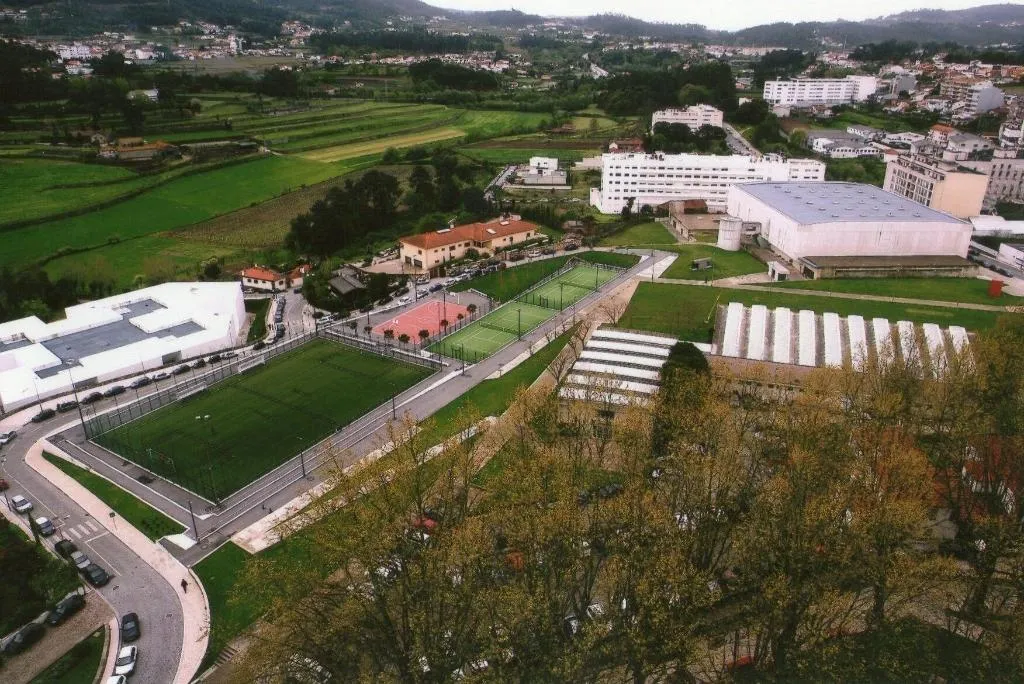 General view, Carvalhais Residencial, Porto