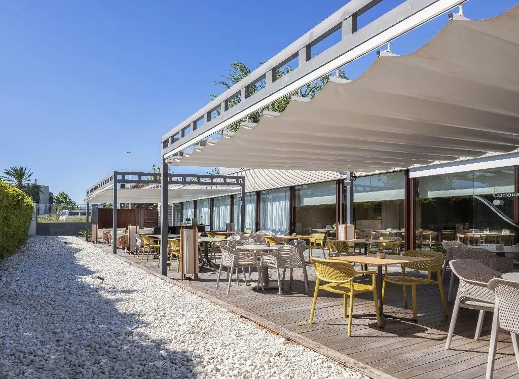 Restaurant, Innside Barcelona Aeropuerto, Barcelona