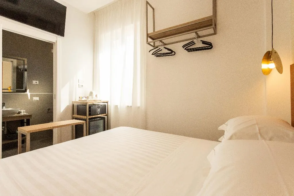 Double or Twin STANDARD Room, Mondello Glam Hotel Spa Resort & Terrace, Palermo