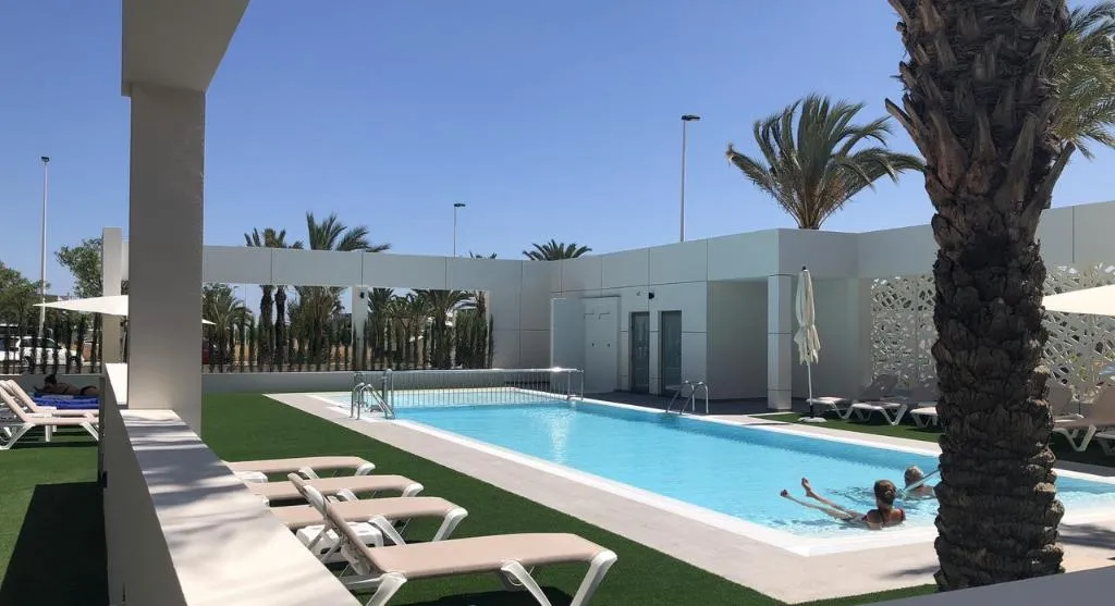 Pool, Port Elche, Costa Blanca