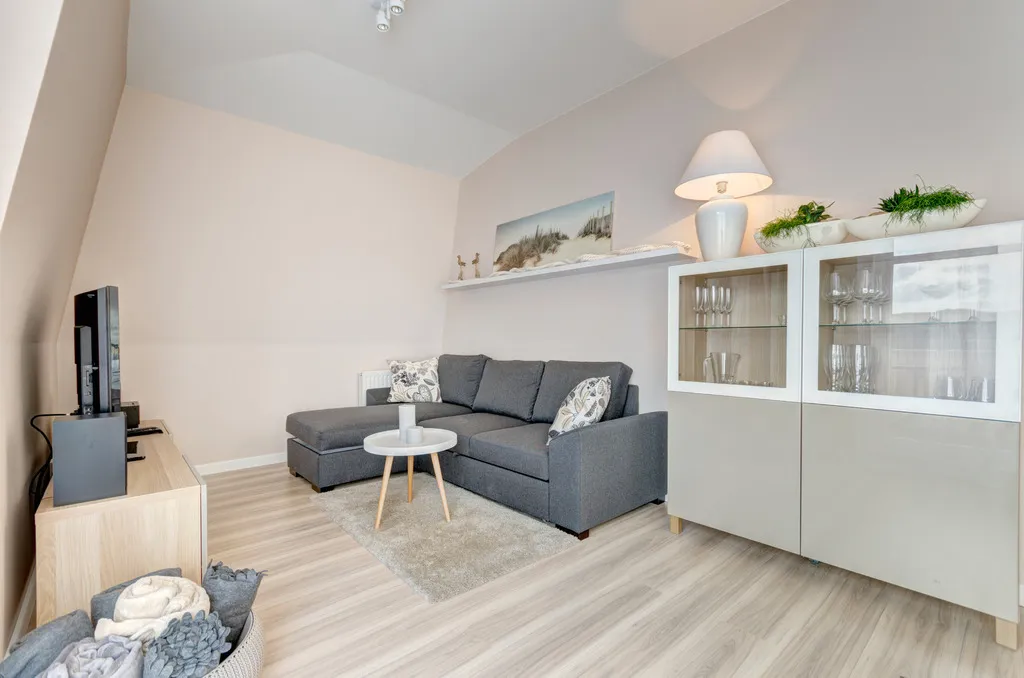 APARTMENT CAPACITY 6 TWO BEDROOMS Room, Dom & House Apartments Parkur Sopot, Gdansk