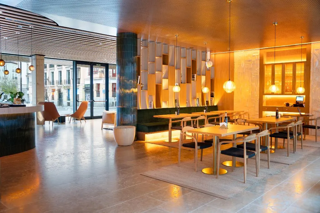 Restaurant, Ocean Drive Madrid, Madrid