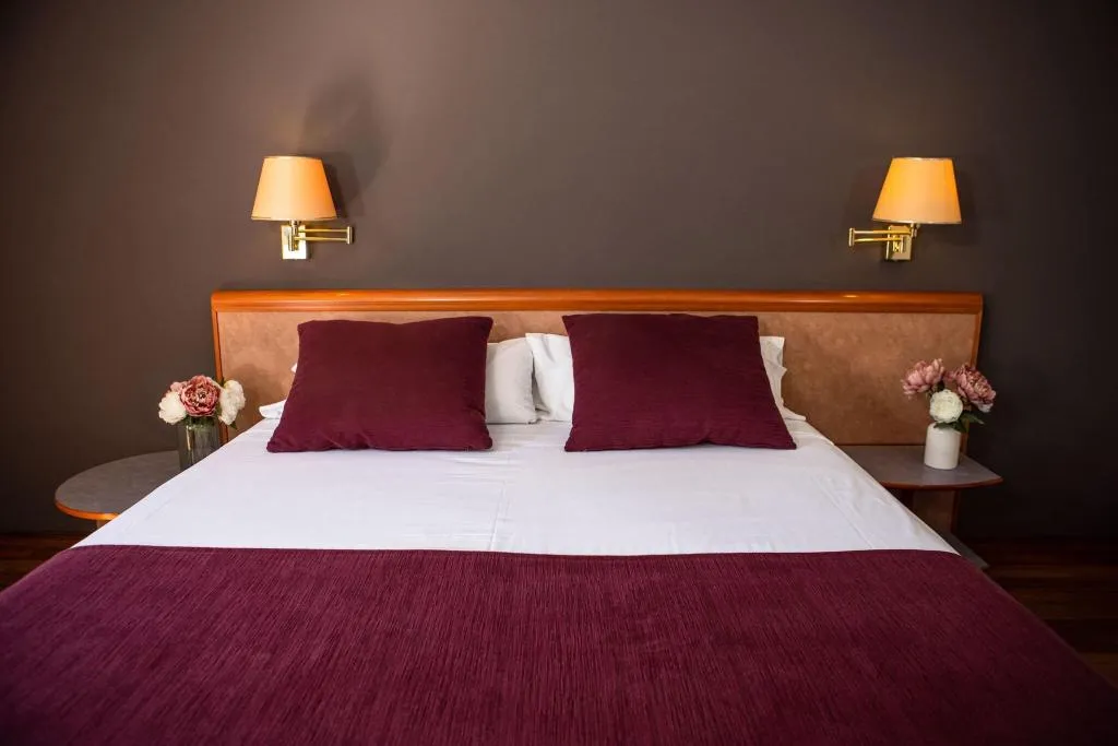 Room, Hotel Balneari Vila de Caldes, Barcelona