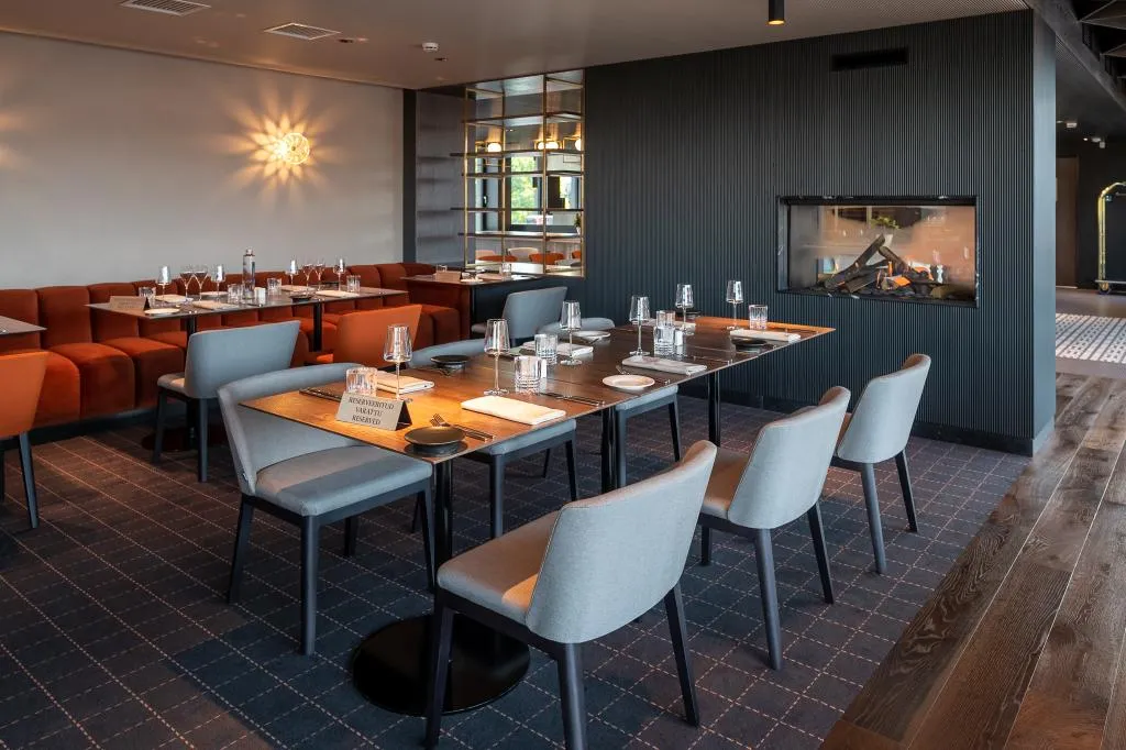 Restaurant, Movenpick Hotel Tallinn, Tallinn