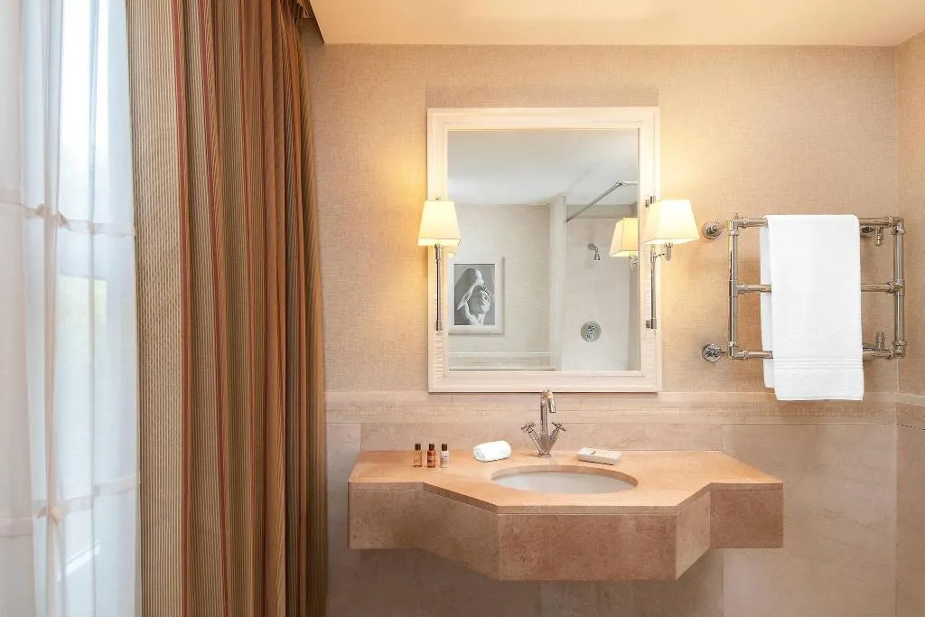 Room, Sheraton Parco de' Medici Rome Hotel, Rome