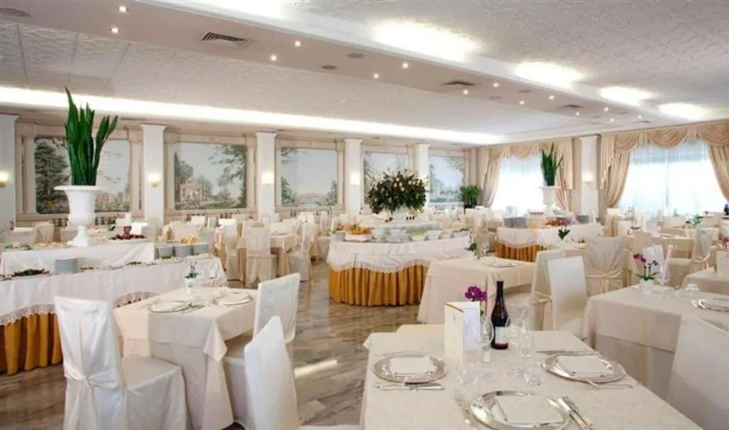 Restaurant, Quisisana Terme, Venice