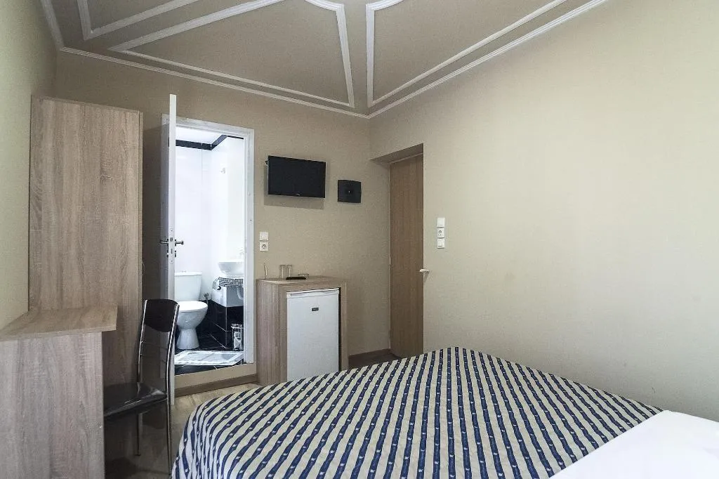 Room, Elikon Hotel, Athens