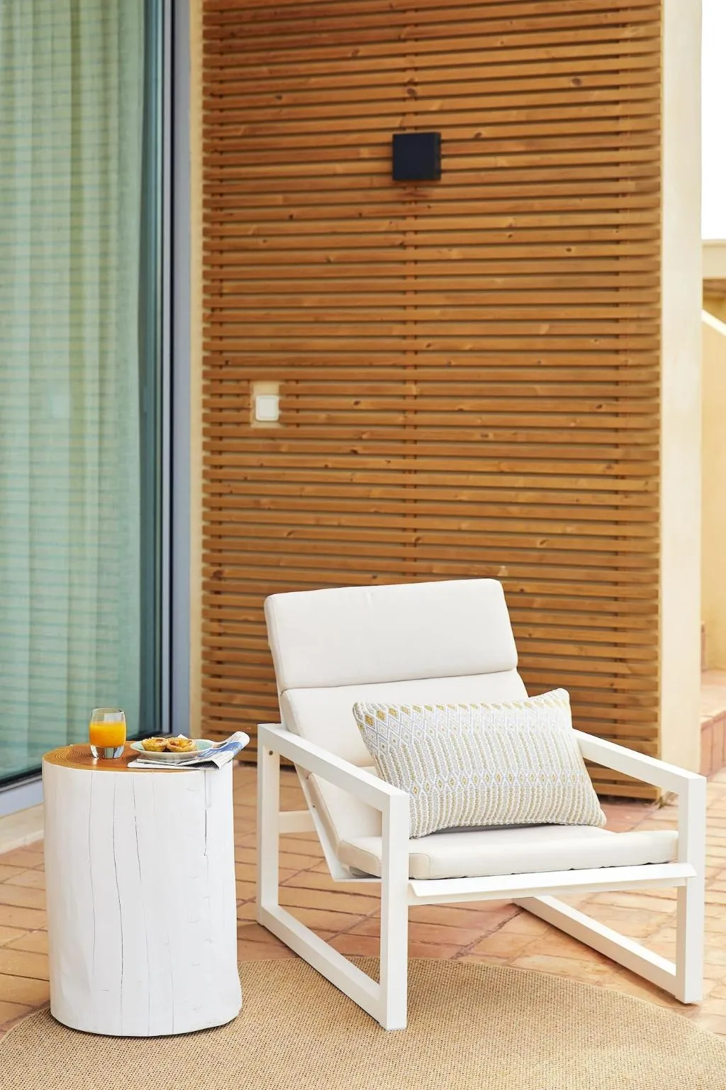 Room, White Shell Beach Villas, Algarve