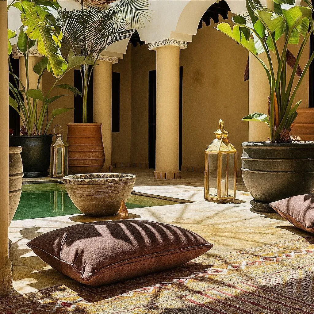 Room, Riad Bijoux Marrakech, Marrakech
