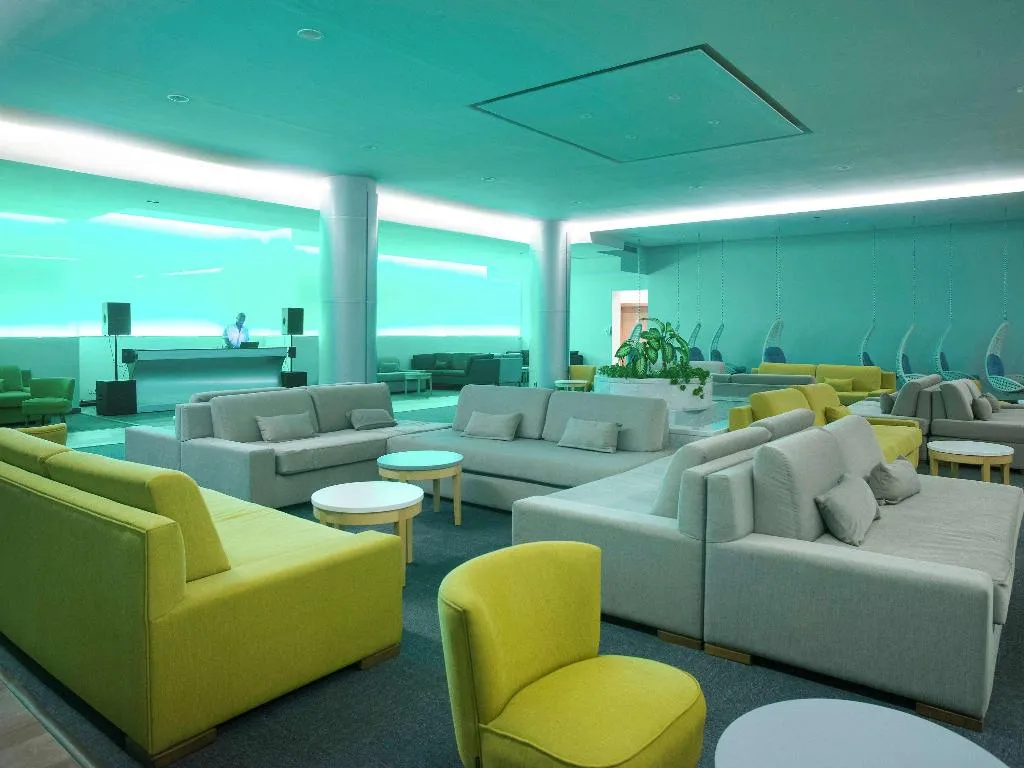 Bar, Novotel Marsa Alam Beach Resort, Red Sea Riviera