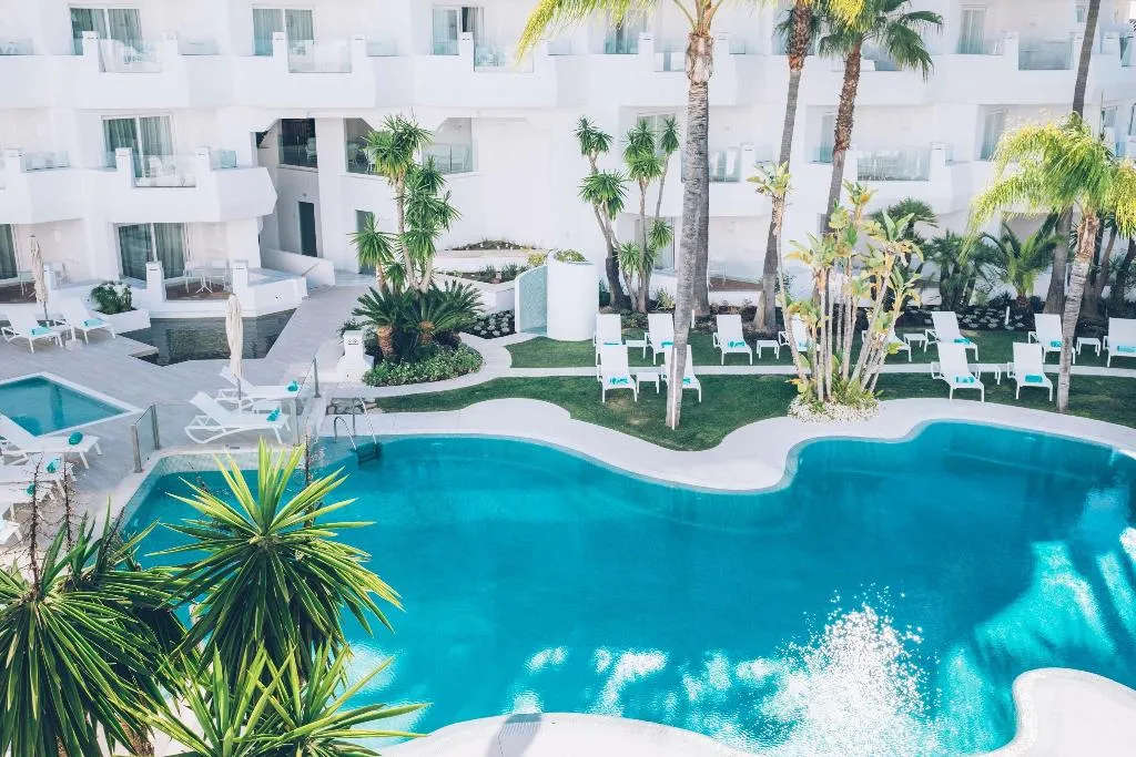 Pool, Iberostar Selection Marbella Coral Beach, Costa Del Sol
