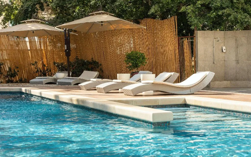 Pool, Campanile El Mechtel, Tunisia