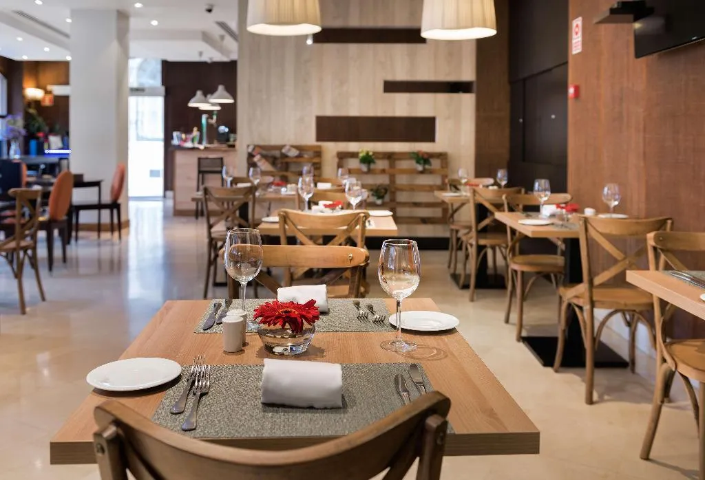 Bar, AC Hotel Cartagena, Costa Blanca