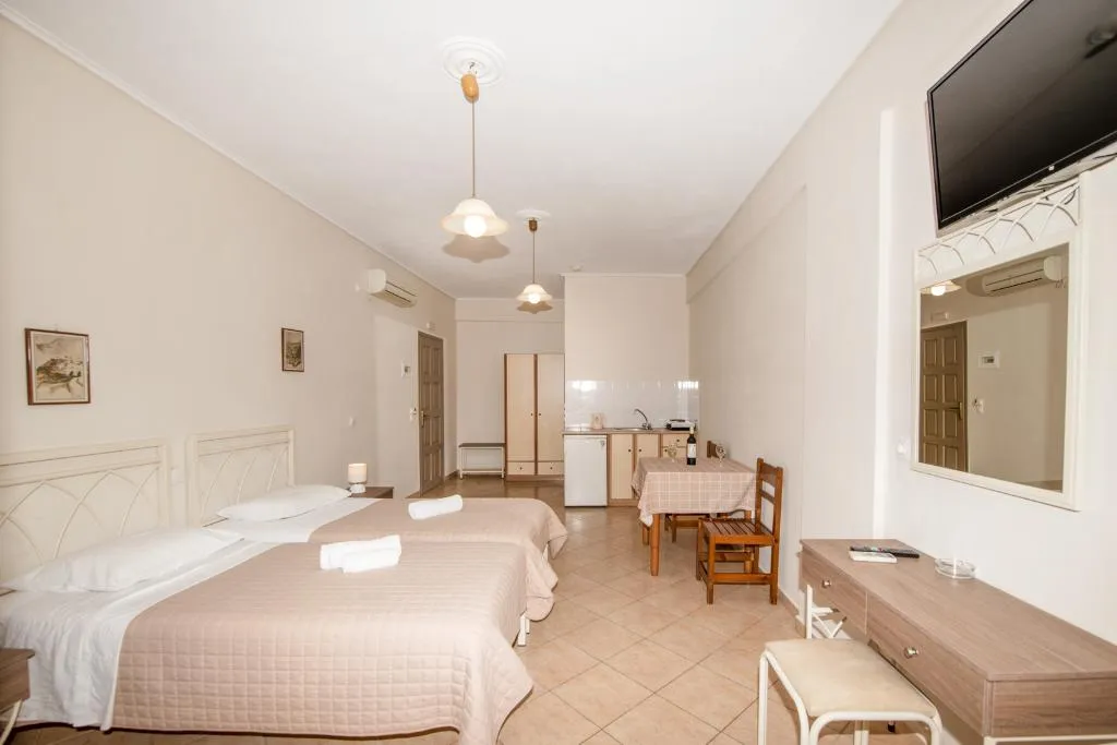 STUDIO CAPACITY 2 Room, Enjoy Villas, Santorini