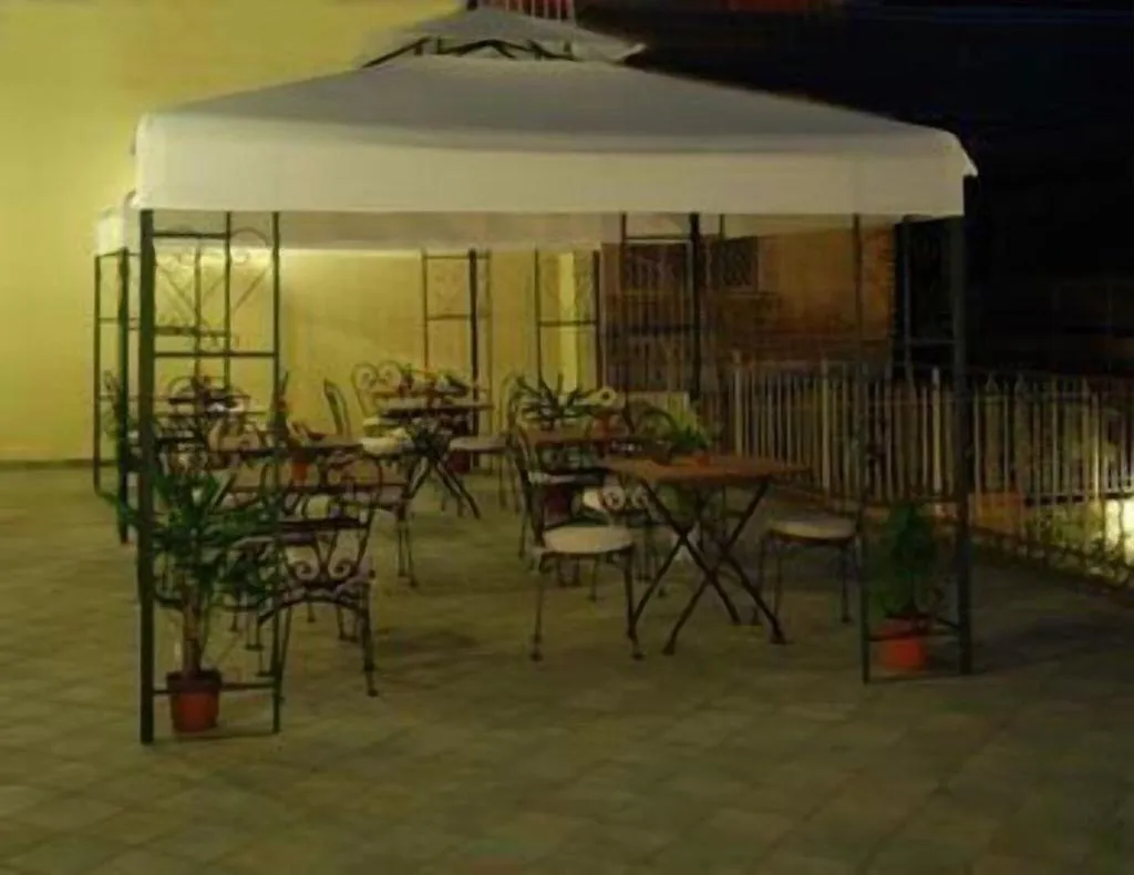 Restaurant, Albergo Pace, Naples