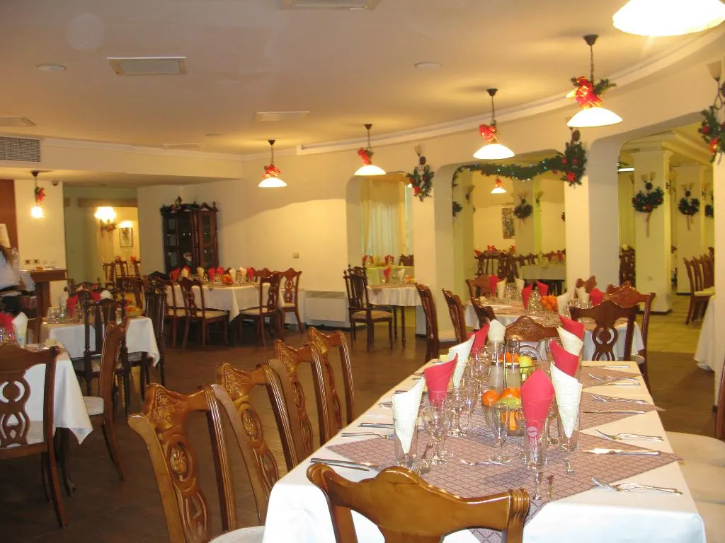 Restaurant, Park Hotel Bellevue Golden Sands, Bourgas