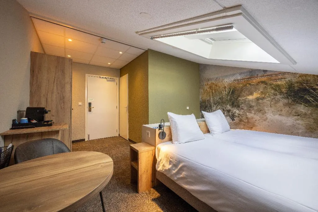 DOUBLE STANDARD Room, Fletcher Hotel Jan van Scorel, Amsterdam