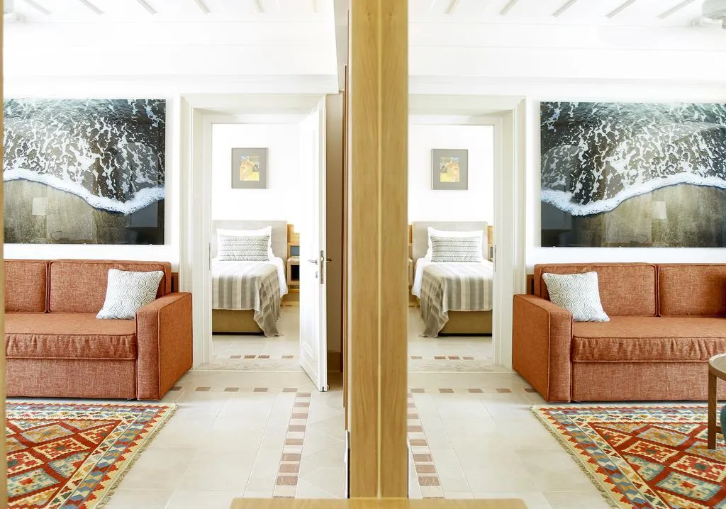 SUITE EXECUTIVE Room, Columbia Beach Resort, Cyprus