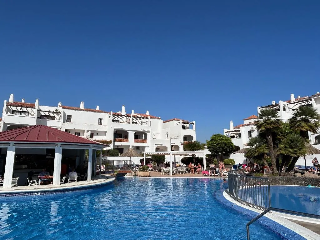 Pool, Fairways Club, Tenerife