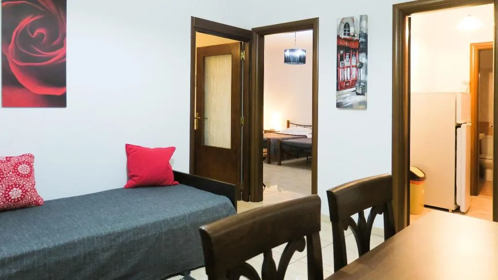 Room, Kallisti Apartments, Skiathos