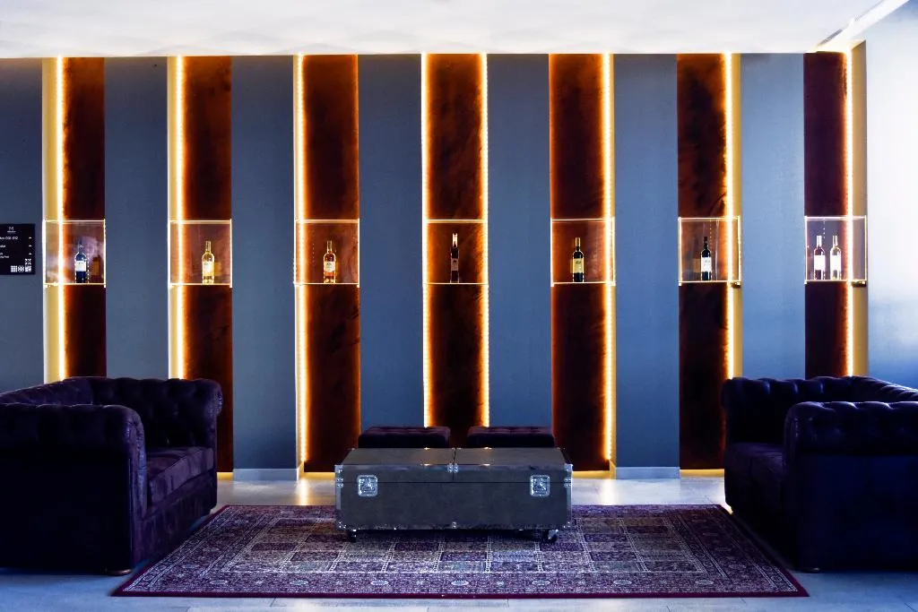 Lobby, AP Maria Nova Lounge - Adults Friendly, Algarve