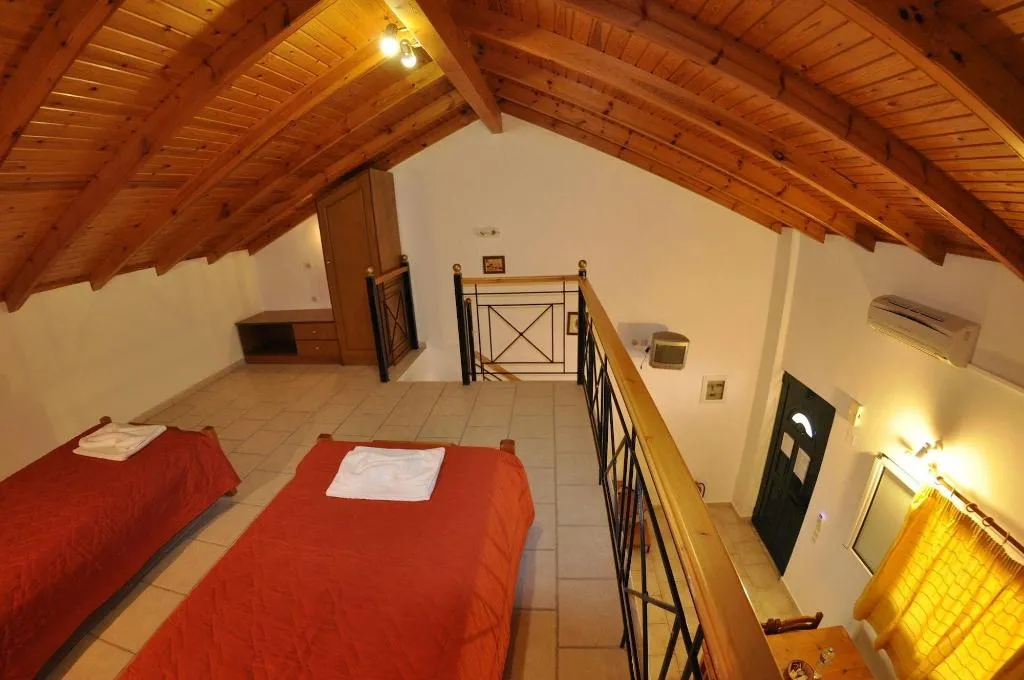 Room, Anna Studios, Corfu