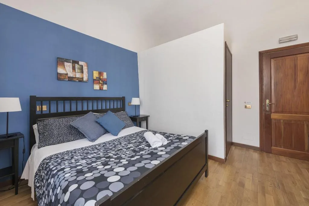Room, Locanda Sant'Anna, Naples