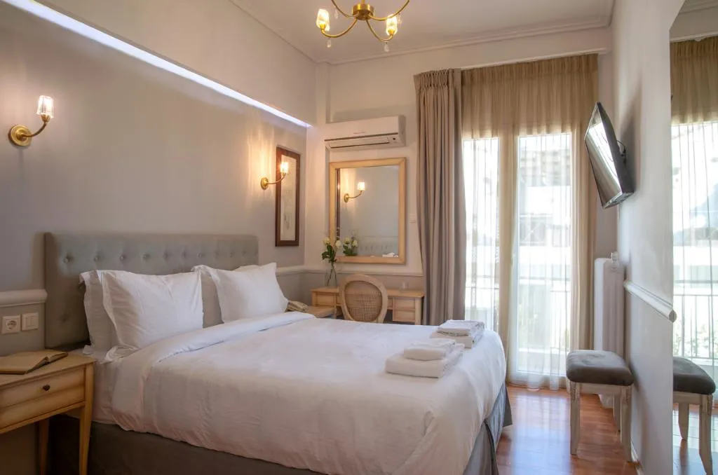 Double or Twin COMFORT Room, Acropolis Ami Boutique Hotel, Athens