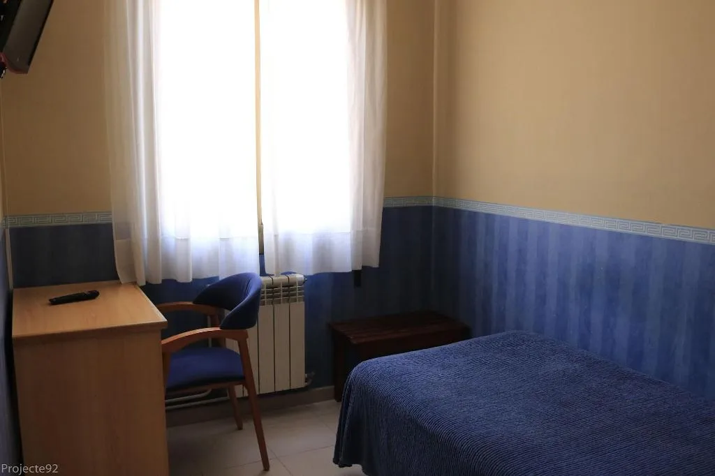 Room, Hotel Torino, Barcelona