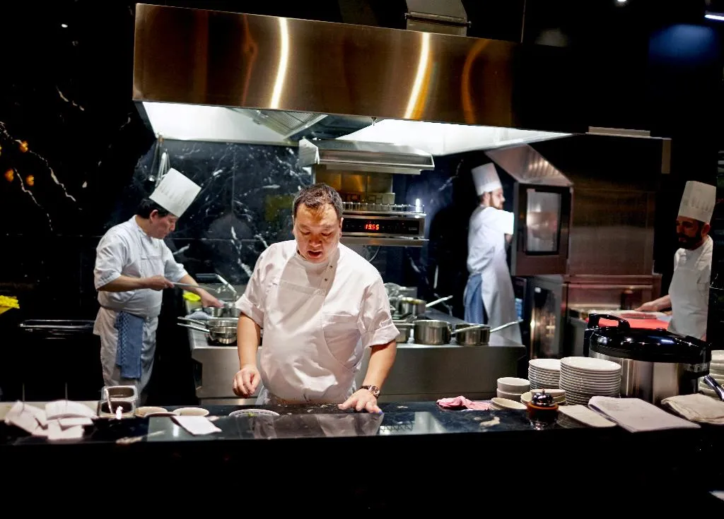 Restaurant, Provocateur, Berlin, a part of Sircle Collection, Berlin
