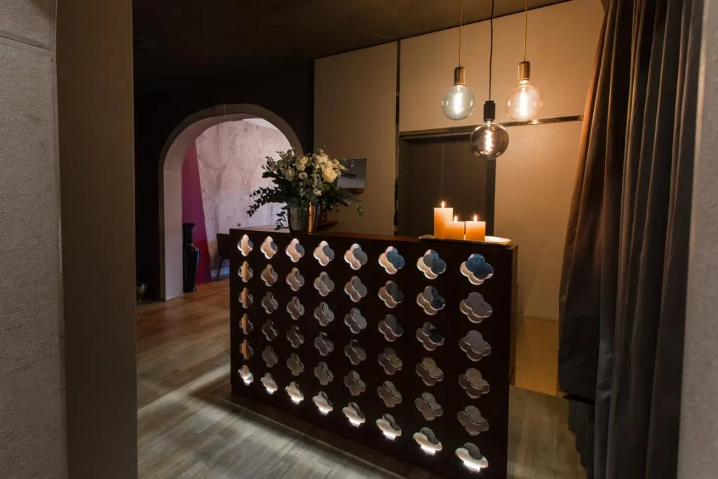 Lobby, Riva Del Vin Boutique Hotel, Venice