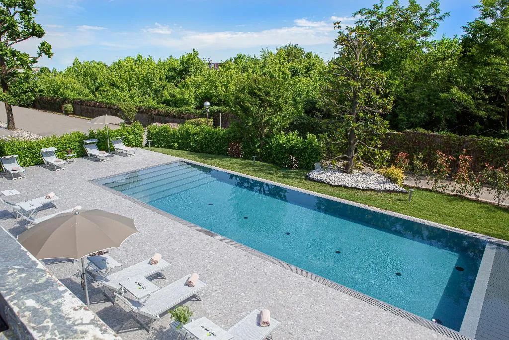 Pool, Hotel Mealba, Milan