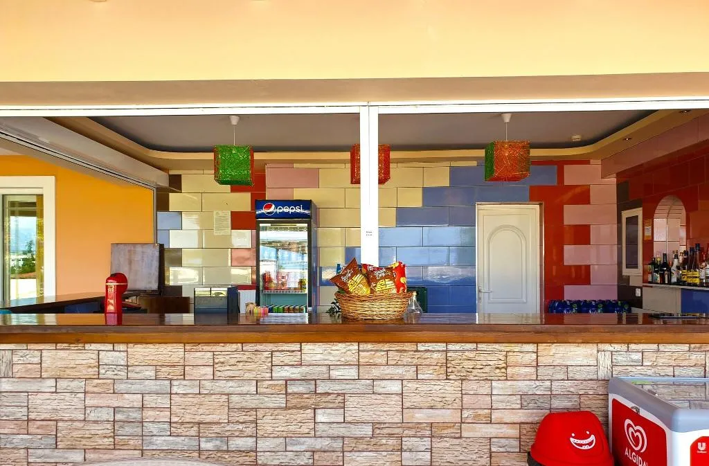 Bar, Jenny Hotel, Zante