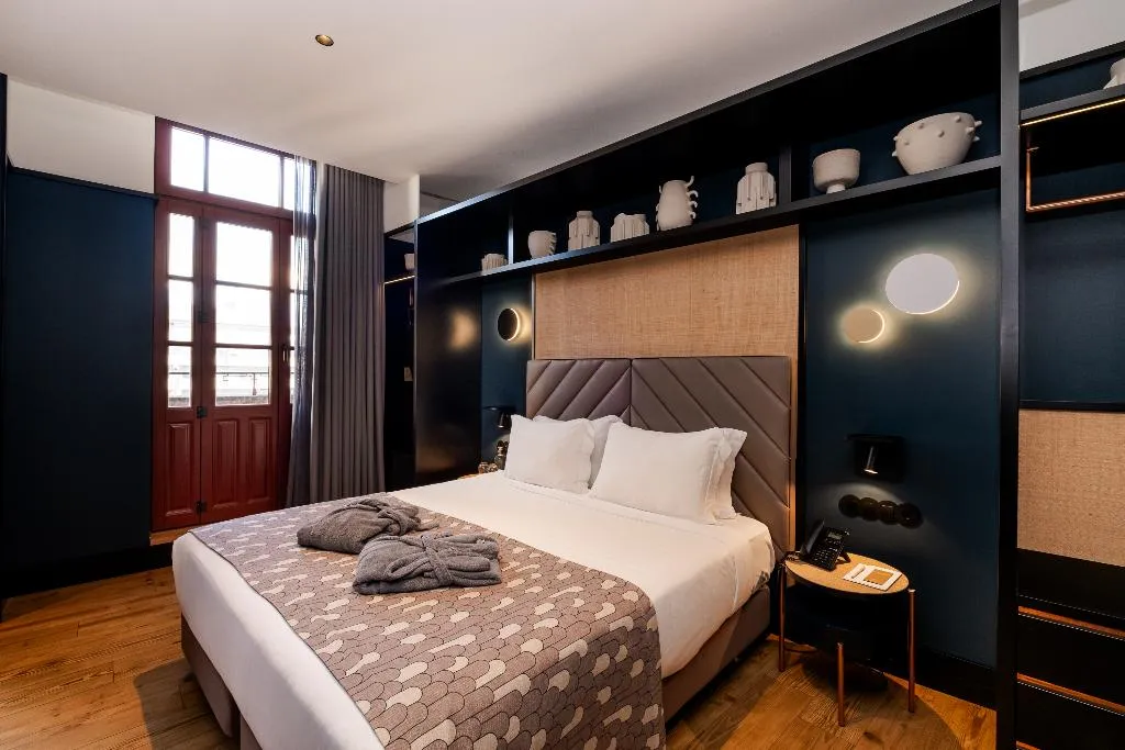 Room, Axis Porto Club, Porto
