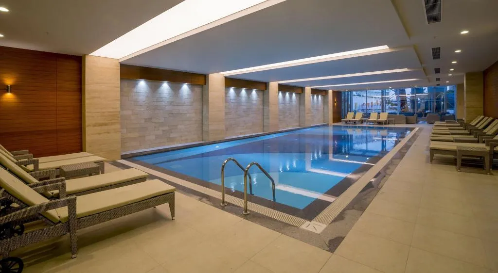 Pool, Side Sunport Hotel & Spa, Antalya
