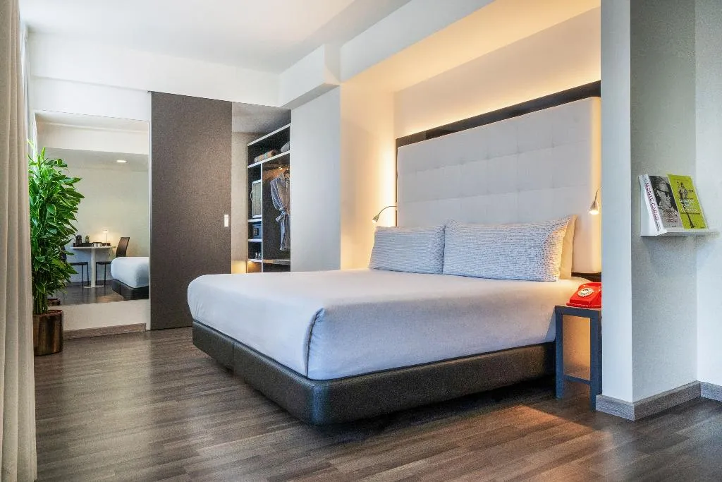 Room PREMIUM Room, INNSiDE by Melia Berlin Mitte, Berlin