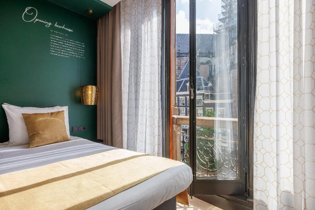 DOUBLE COMFORT Room, Die Port Van Cleve, Amsterdam