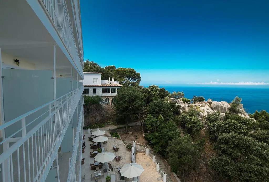 General view, Hotel Bordoy Continental Valldemossa, Majorca